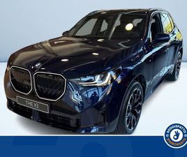 BMW X3 3.0D XDRIVE 40D M SPORT PRO