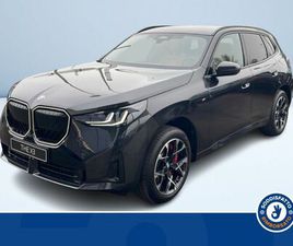 BMW X3 3.0D XDRIVE 40D M SPORT PRO