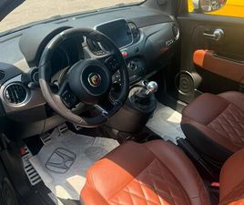 ABARTH 595 TURISMO 165 CV