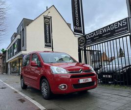 CITROEN BERLINGO CITROEN BERLINGO TENDANCE