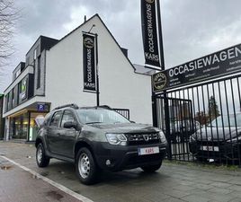 DACIA DUSTER DACIA DUSTER BASIS 4X2