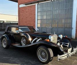 EXCALIBUR PHAETON SERIE V