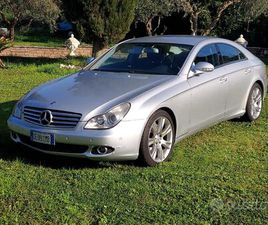 MERCEDES CLS CLS 320 MERCEDES 5 PORTE PERFETTA