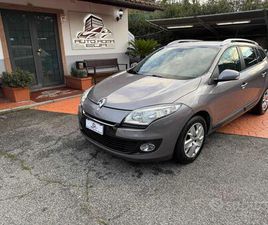 RENAULT MEGANE MÉGANE 1.5 DCI 110CV SPORTOUR WAV