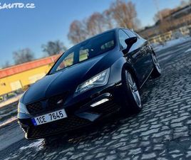 SEAT LEON CUPRA SEAT LEON CUPRA 300