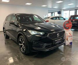 SEAT TARRACO 2.0 TDI DSG FR STRAFULL