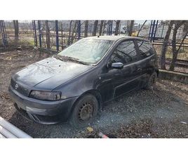 FIAT PUNTO ФИАТ ПУНТО 1.2 16В ГР. СОФИЯ ЛЮЛИН - ЦЕНТЪР • OLX.BG