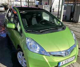 HONDA JAZZ HONDA JAZZ 1.4 HIBRID SWIS, ХЕЧБЕК ГР. БУРГАС КРАЙМОРИЕ • OLX.BG