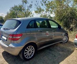 MERCEDES CLASSE B B 170 МЕРЦЕДЕС Б170 С ГАЗОВА УРЕДБА, НАПЪЛНО ОБСЛУЖЕН С. БАЛША • OLX.BG