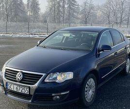 VOLKSWAGEN PASSAT VOLKSWAGEN PASSAT B6 SKOCZÓW • OLX.PL