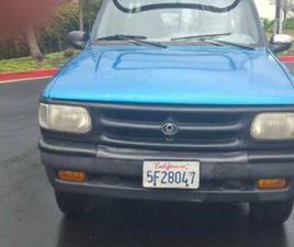MAZDA SERIE B B4000 1994 MAZDA B4000 $ 2900