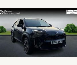 1.5 VVT-H EXCEL E-CVT EURO 6 (START/STOP) 5DR