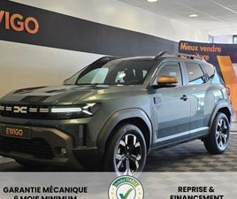 DACIA DUSTER 1.2 TCE 130 HYBRID MHEV 48VOLT EXPRESSION 4X2