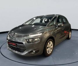 CITROEN C4 PICASSO CITROEN C4 PICASSO 1.6 E-HDI 115 CH INTENSIVE 5 PLACES CAMÉRA DE RECUL REGULATEUR VITESSE CLIM-GPS- BLUETHOOH