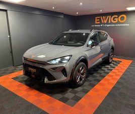 CUPRA FORMENTOR CUPRA FORMENTOR 1.5 ETSI HYBRID 150 CH BVA DSG7 V CAMERA 360 NAVIGATION ATTELAGE