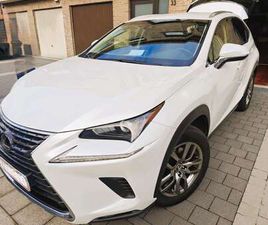 NX 300H 2.5I FWD E-CVT (EU6.2)