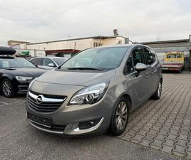 OPEL MERIVA B STYLE