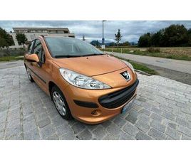 PEUGEOT 207 SW FILOU 75 FILOU