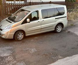 PEUGEOT EXPERT TEPEE