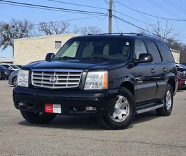 USED 2003 CADILLAC ESCALADE BASE