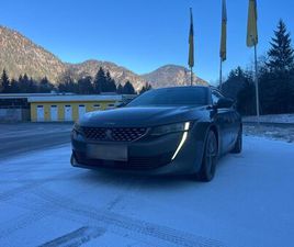 PEUGEOT 508 PURETECH 225 EAT8 GT SW GT