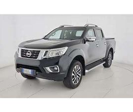 2.3 DCI 4WD DOUBLE CAB GANCIO TRAINO N1 AUTOCARRO