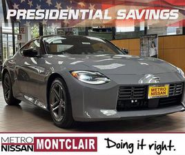 NISSAN ROGUE SPORT NEW 2026 NISSAN Z SPORT