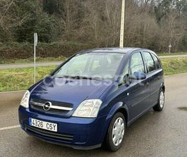 OPEL MERIVA COSMO 1.7 DTI