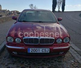 JAGUAR XJ D300 JAGUAR SERIE XJ