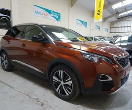 1.2 PURETECH GT LINE EURO 6 (START/STOP) 5DR