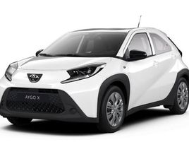 1.0 VVT-I 72 CV 5 PORTE ACTIVE S-CVT