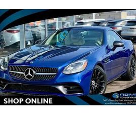 USED 2020 MERCEDES-BENZ SLC 300 BASE