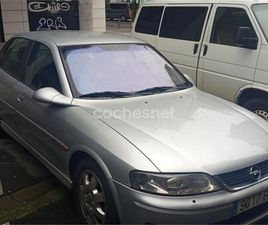 OPEL VECTRA OPEL VECTRA CDX 2.6 V6