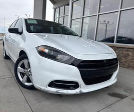 USED 2015 DODGE DART SXT