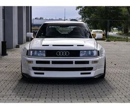 AUDI COUPÉ QUATTRO B3