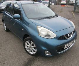 1.2 ACENTA CVT EURO 5 5DR