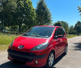 PEUGEOT 1007 SEHR GUTEN ZUSTAND