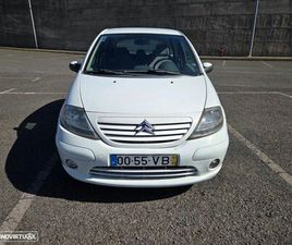 CITROËN C3 1.4 HDI EXCLUSIVE