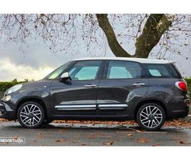 FIAT 500L FIAT 500L 1.6 MJ LOUNGE S&S