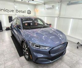 FORD MUSTANG MACH-E FORD MUSTANG MACH-E AWD PREMIUM