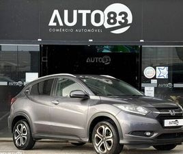 HONDA HR-V 1.6 I-DTEC ELEGANCE NAVI