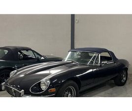 1972 JAGUAR E-TYPE OTS SERIES 3