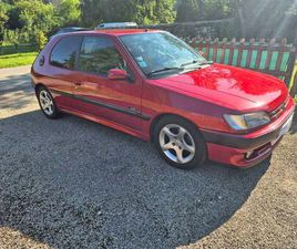 PEUGEOT 306 S16 LE MANS - 1994