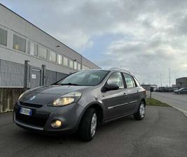 CLIO III 2009 SPORTOURSPORTOUR 1.2 TCE DYNAMIQUE 100CV