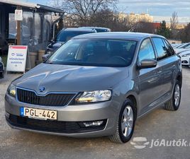 RAPID SPACEBACK 1.0 TSI STYLE