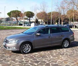 VOLKSWAGEN PASSAT VARIANT PASSAT VARIANT 1.4 TSI COMFORTLINE ECOFUEL 150CV