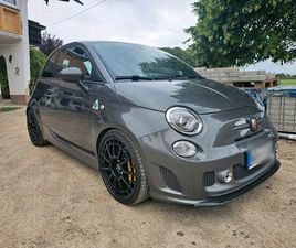 OTHER ABARTH 595 COMPETIZIONE I