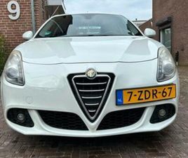 ALFA ROMEO GIULIETTA 1.4 TURBO 2011 WIT — ALFA ROMEO — MARKTPLAATS