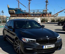 BMW SERIE 5 540 BMW 540 B58 M PACKE RWD 30,000 EUR