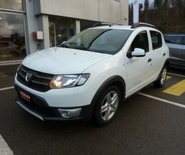 SANDERO TCE 90 STEPWAY LAURÉATE